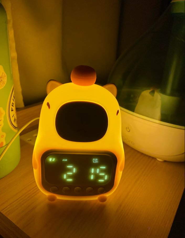 Reloj Decorativo Capibara