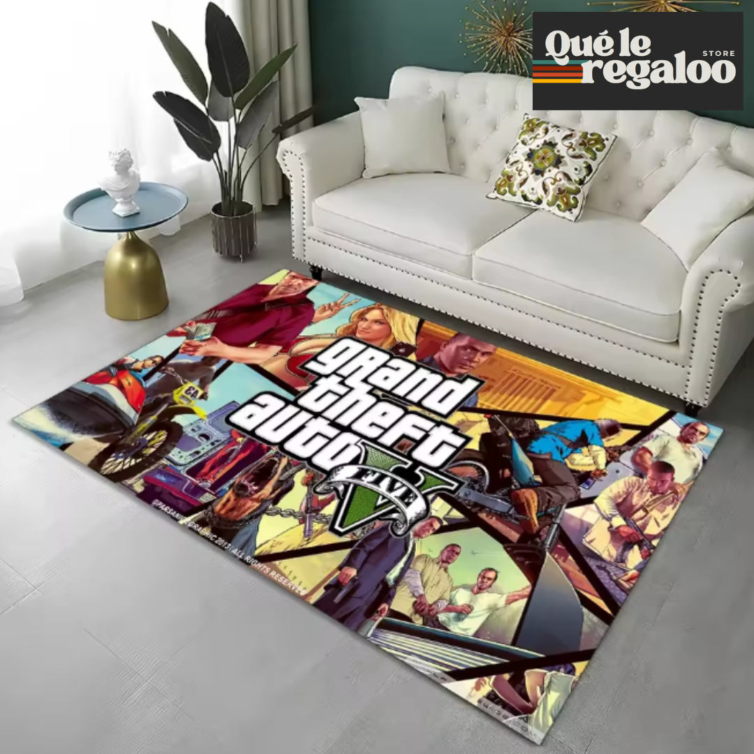 Alfombra GTA V